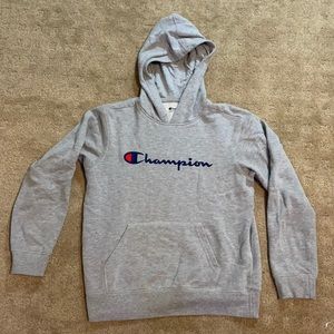 Champion sweatshirt